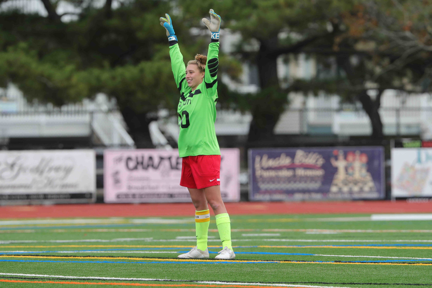 Ocean City Girls Soccer wins South Jersey Group III championship